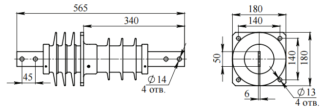 ИППУ-10/630-12,5 УХЛ1