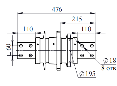 ИППУ-3/3500-8 УХЛ1