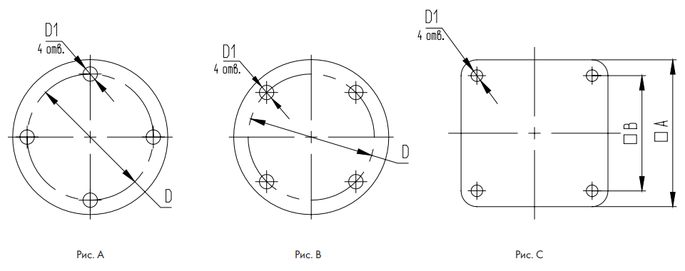 ОСК-10-35-А-2 УХЛ1, разрушающая сила на изгиб 10кН, 35кВ модификации