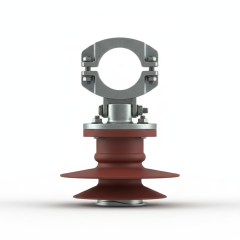 ШОП-Ш для шарнирного крепления трубы жесткой ошиновки на 150 кВ