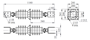 ИППУ-10/4000-42,5 УХЛ1
