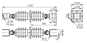 ИППУ-10/4000-30 УХЛ1