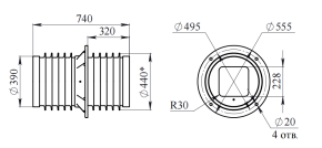 ИППУ-20/10000-20 УХЛ2