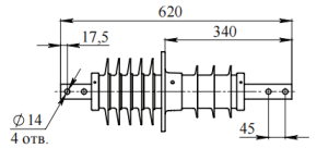 ИППУ-10/400-8-01 УХЛ1