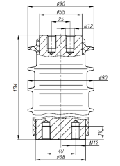 ОСК-20-10 УХЛ2