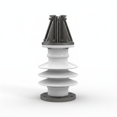 ШОП-М для плоских вертикальных шин на 10 кВ