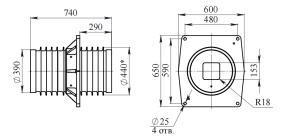 ИППУ-20/5000-20-01 УХЛ2