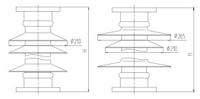 ОНШП-20-10 УХЛ1, номенклатура на 20кВ