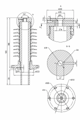 ППВм-35-400-5 У3 с канавкой