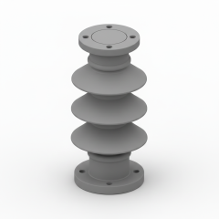 ОСК-12,5-110-А-2 УХЛ1, разрушающая сила на изгиб 10кН, 110кВ модификации