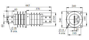 ИППУ-10/2000-12,5-03 УХЛ1