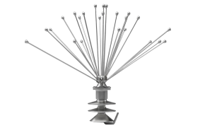 ПЗУ-А-ШПУ-35 для использования совместно с изолятором ШПУ-35-А-М УХЛ1